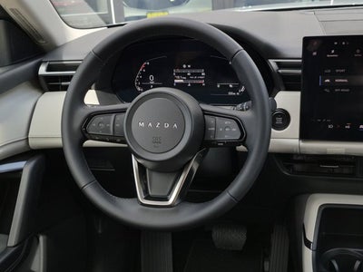 2026 Mazda Mazda CX-5 2.5 S Select AWD
