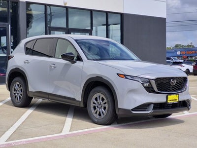 2026 Mazda Mazda CX-5 2.5 S Select AWD