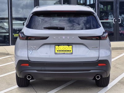 2026 Mazda Mazda CX-5 2.5 S Select AWD