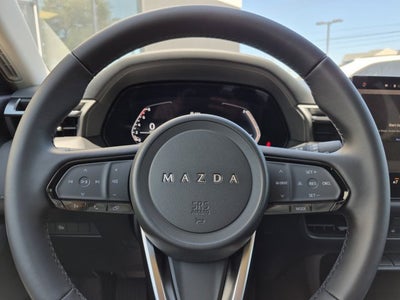 2026 Mazda Mazda CX-5 2.5 S Select AWD