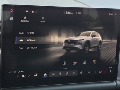2026 Mazda Mazda CX-5 2.5 S Select AWD