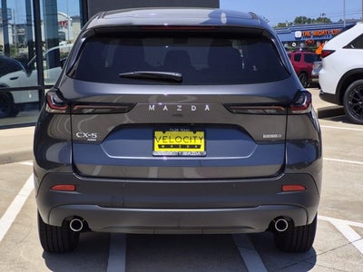 2026 Mazda Mazda CX-5 2.5 S Select AWD