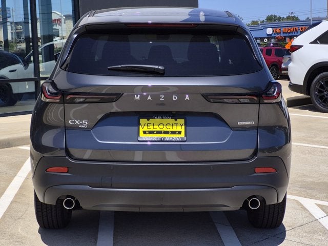 2026 Mazda Mazda CX-5 2.5 S Select AWD