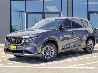 2026 Mazda Mazda CX-5 2.5 S Select AWD