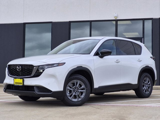 2026 Mazda Mazda CX-5 2.5 S Select AWD