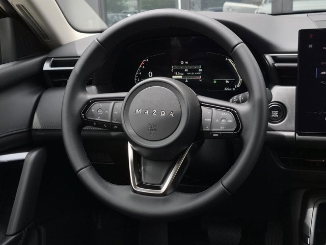 2026 Mazda Mazda CX-5 2.5 S Select AWD