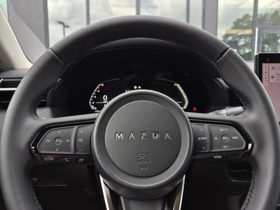 2026 Mazda Mazda CX-5 2.5 S Select AWD