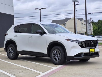 2026 Mazda Mazda CX-5 2.5 S Select AWD
