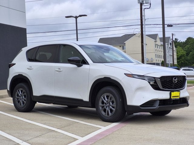 2026 Mazda Mazda CX-5 2.5 S Select AWD