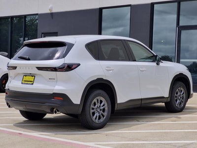2026 Mazda Mazda CX-5 2.5 S Select AWD