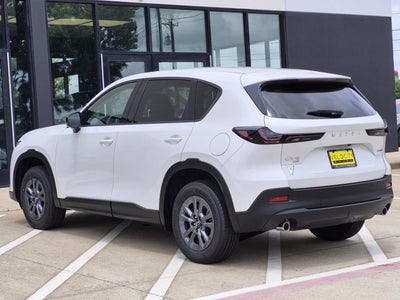 2026 Mazda Mazda CX-5 2.5 S Select AWD