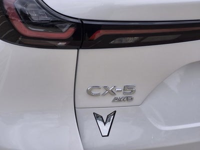 2026 Mazda Mazda CX-5 2.5 S Select AWD