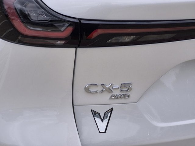 2026 Mazda Mazda CX-5 2.5 S Select AWD