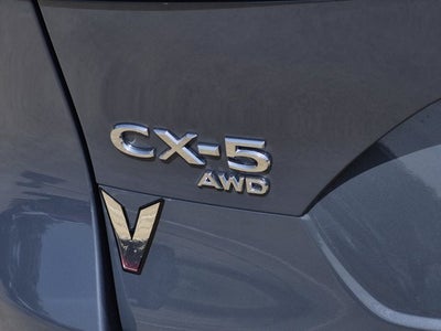 2026 Mazda Mazda CX-5 2.5 S Select AWD