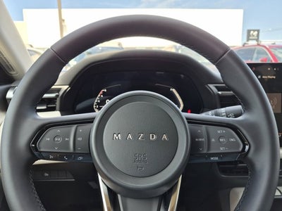 2026 Mazda Mazda CX-5 2.5 S Select AWD