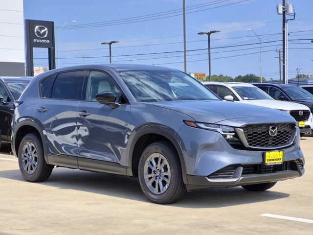 2026 Mazda Mazda CX-5 2.5 S Select AWD