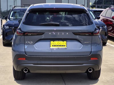 2026 Mazda Mazda CX-5 2.5 S Select AWD