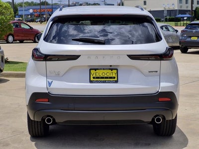 2026 Mazda Mazda CX-5 2.5 S Preferred AWD