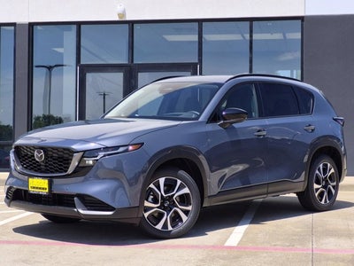 2026 Mazda Mazda CX-5 2.5 S Preferred AWD