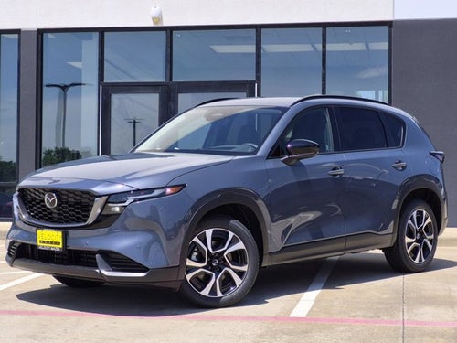 2026 Mazda Mazda CX-5 2.5 S Preferred AWD
