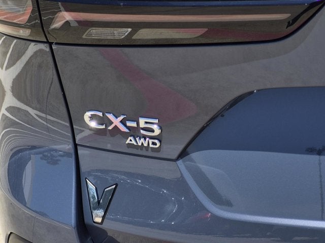 2026 Mazda Mazda CX-5 2.5 S Preferred AWD