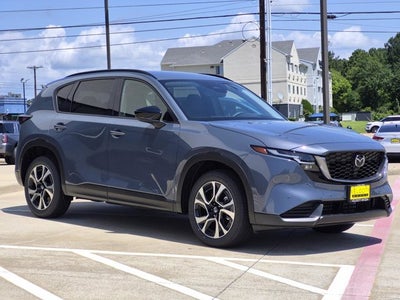 2026 Mazda Mazda CX-5 2.5 S Preferred AWD