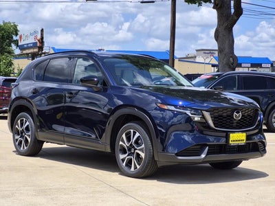 2026 Mazda Mazda CX-5 2.5 S Preferred AWD