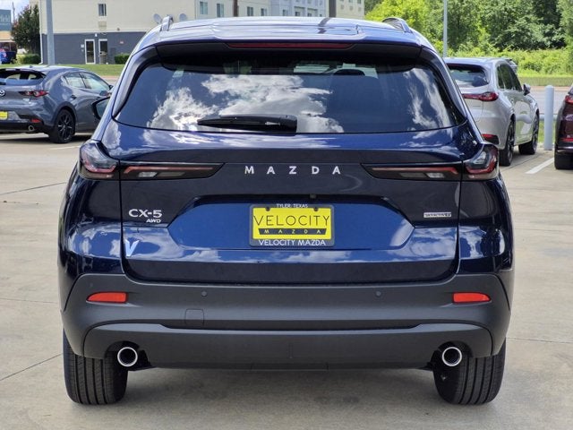 2026 Mazda Mazda CX-5 2.5 S Preferred AWD