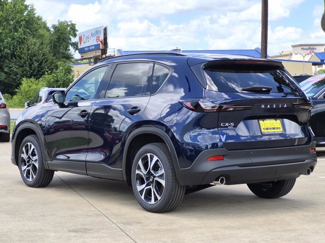 2026 Mazda Mazda CX-5 2.5 S Preferred AWD