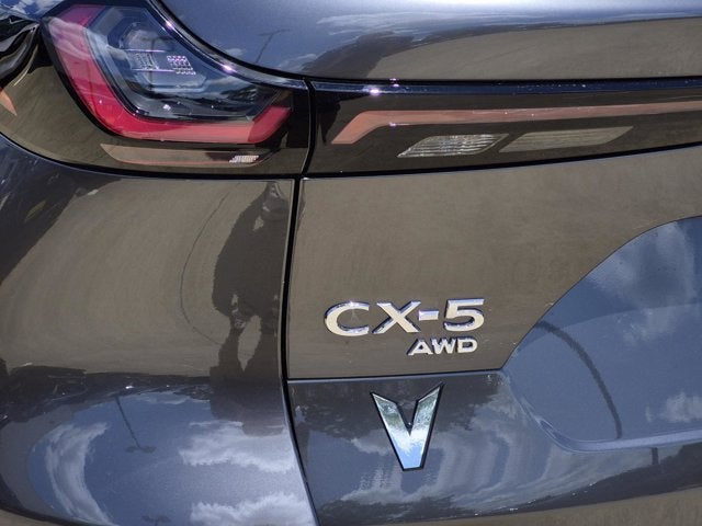 2026 Mazda Mazda CX-5 2.5 S Preferred AWD