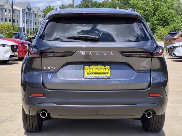 2026 Mazda Mazda CX-5 2.5 S Preferred AWD