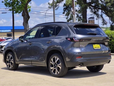 2026 Mazda Mazda CX-5 2.5 S Preferred AWD