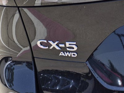 2026 Mazda Mazda CX-5 2.5 S Preferred AWD