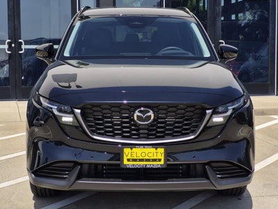 2026 Mazda Mazda CX-5 2.5 S Preferred AWD