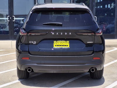 2026 Mazda Mazda CX-5 2.5 S Preferred AWD