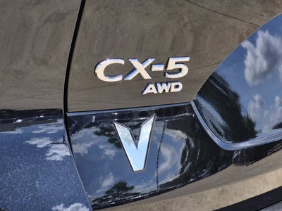 2026 Mazda Mazda CX-5 2.5 S Preferred AWD