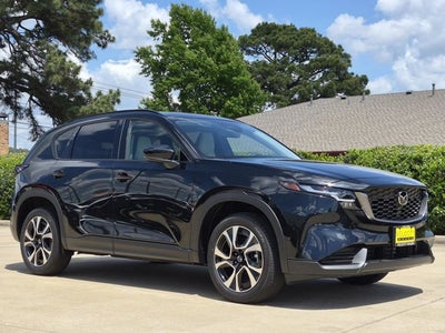 2026 Mazda Mazda CX-5 2.5 S Preferred AWD