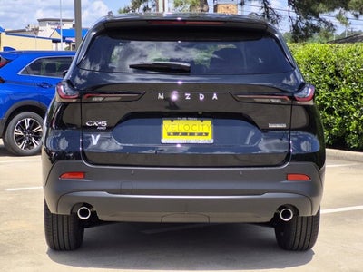 2026 Mazda Mazda CX-5 2.5 S Preferred AWD