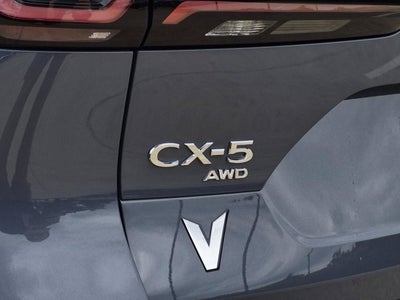 2026 Mazda Mazda CX-5 2.5 S Preferred AWD