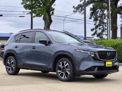 2026 Mazda Mazda CX-5 2.5 S Preferred AWD