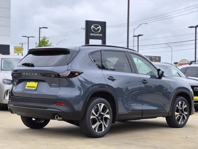 2026 Mazda Mazda CX-5 2.5 S Preferred AWD
