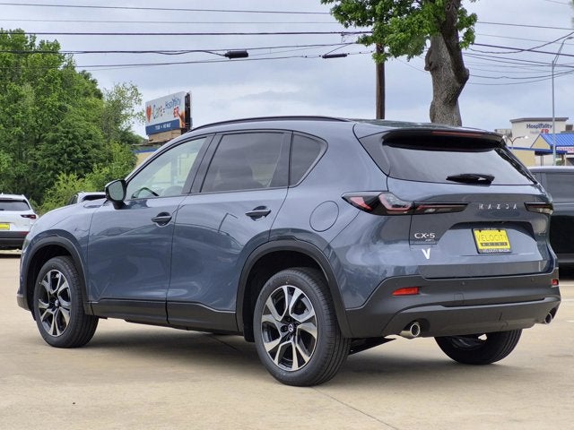 2026 Mazda Mazda CX-5 2.5 S Preferred AWD