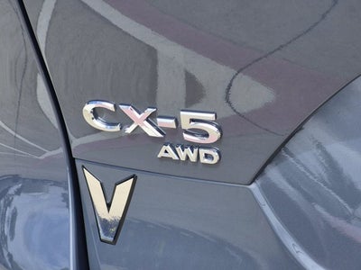 2026 Mazda Mazda CX-5 2.5 S Preferred AWD