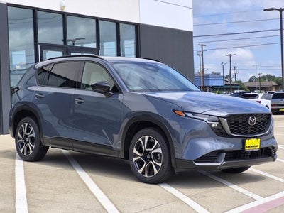 2026 Mazda Mazda CX-5 2.5 S Preferred AWD