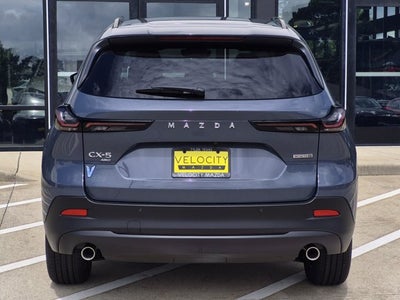2026 Mazda Mazda CX-5 2.5 S Preferred AWD