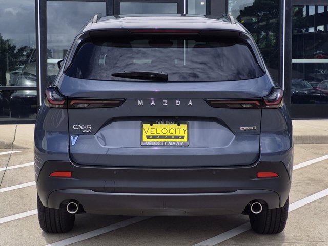 2026 Mazda Mazda CX-5 2.5 S Preferred AWD