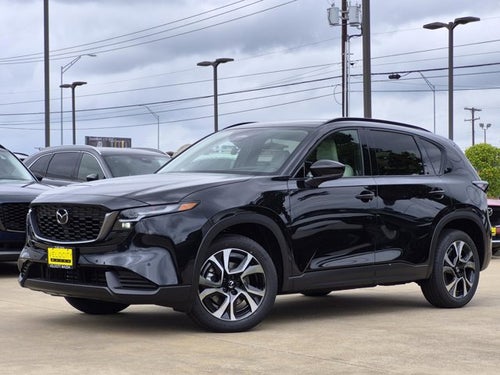 2026 Mazda Mazda CX-5 2.5 S Preferred AWD