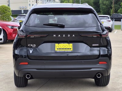 2026 Mazda Mazda CX-5 2.5 S Preferred AWD