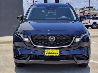 2026 Mazda Mazda CX-5 2.5 S Preferred AWD
