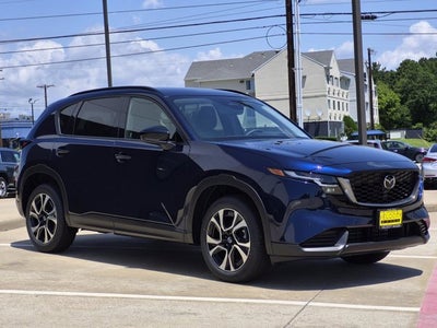2026 Mazda Mazda CX-5 2.5 S Preferred AWD